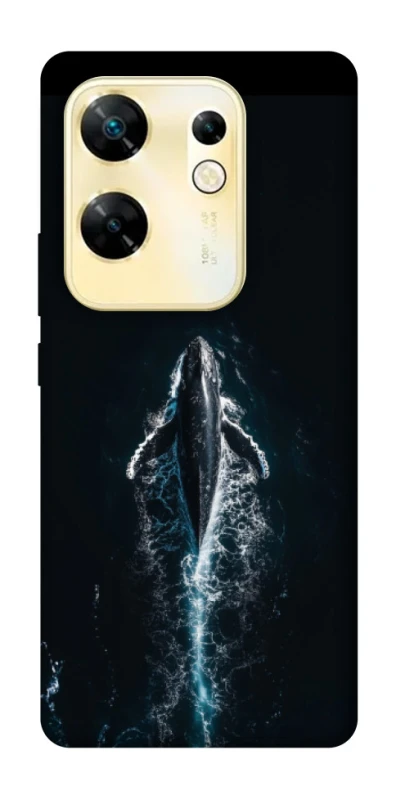 Чохол на Infinix Zero 30 4G Whale фото 1 з 1