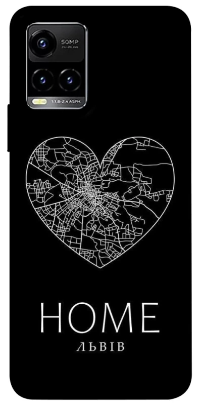 Чохол на Vivo Y21 / Y33s Львів Home фото 1 з 1