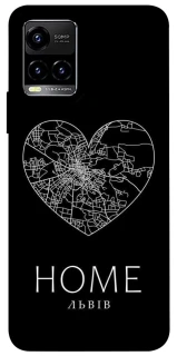 Чехол на Vivo Y21 / Y33s Львів Home фото 1 из 1