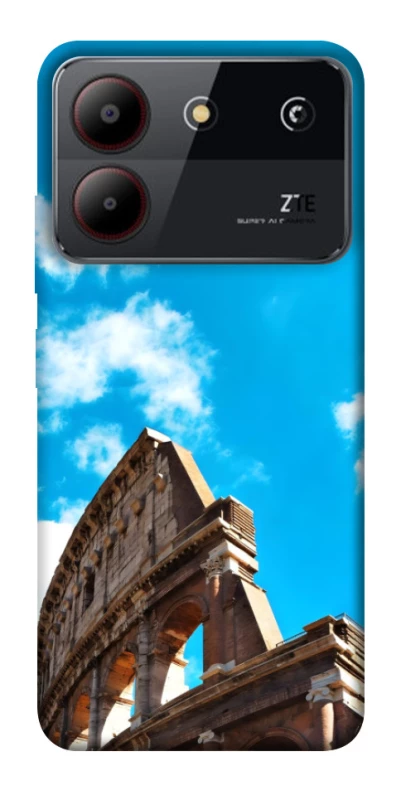 Чохол на ZTE Blade A54 4G coliseum фото 1 з 1
