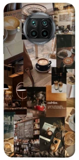 Чехол на Xiaomi Mi 10T Lite / Redmi Note 9 Pro 5G Coffee collage ver.2 фото 1 из 1