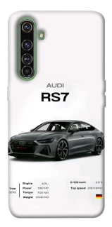 Чехол на Realme X50 Pro Audi RS7 фото 1 из 1