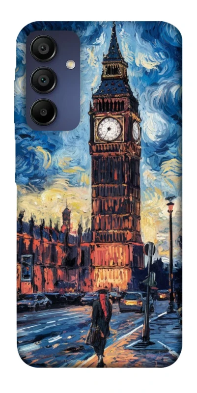 Чохол на Samsung Galaxy A15 4G/5G Van Gogh's London фото 1 з 1