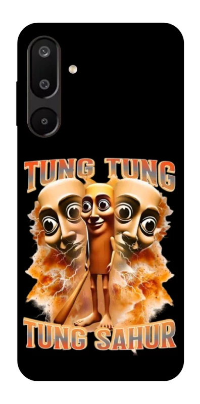 Чохол на Samsung Galaxy M16 5G Tung Tung Tung Sahur фото 1 з 1