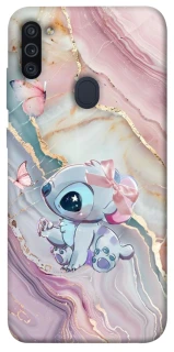 Чохол на Samsung Galaxy M11 Stitch ver.26 фото 1 з 1