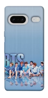 Чохол на Google Pixel 7 BTS v5 фото 1 з 1