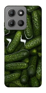 Чохол на Motorola Moto G15 Power Cucumber фото 1 з 1