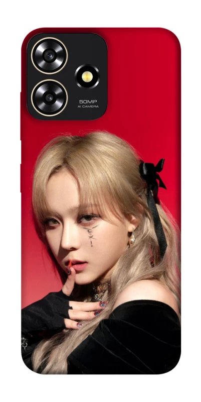 Чохол на ZTE Blade A73 4G Aespa-Winter фото 1 з 1