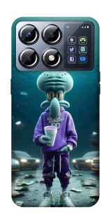 Чохол на Xiaomi POCO X8 Pro Сквідвард фото 1 з 1