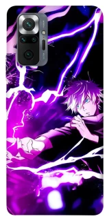 Чохол на Xiaomi Redmi Note 10 Pro Satoru Gojo фото 1 з 1