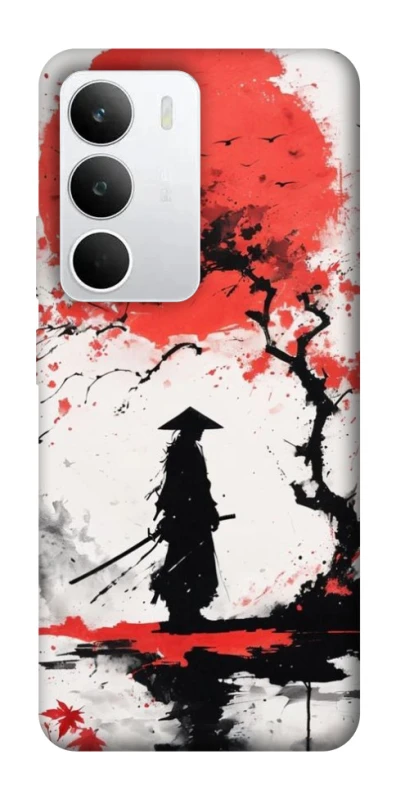 Чохол на Realme C71 Дух Японії фото 1 з 1