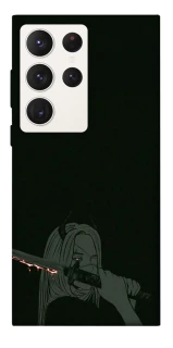 Чохол на Samsung Galaxy S23 Ultra Людина-бензопила фото 1 з 1