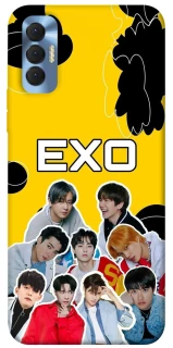 Чохол на TECNO Spark 8P EXO v3 фото 1 з 1