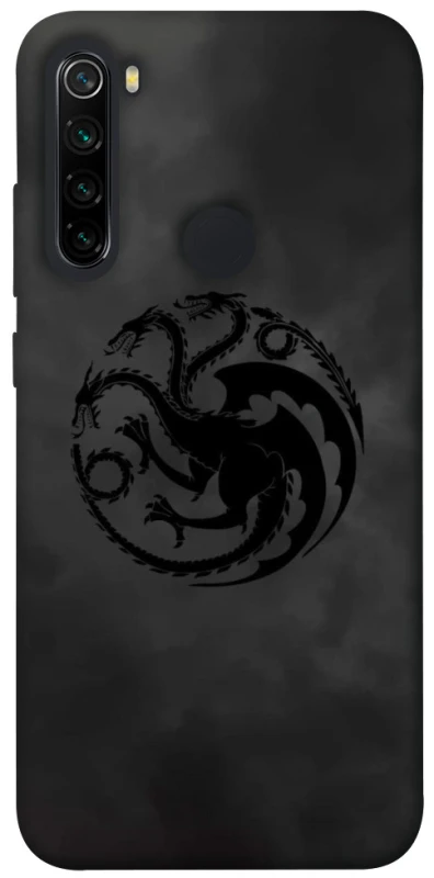 Чехол на Xiaomi Redmi Note 8 House of the Dragon ver.3 фото 1 из 1