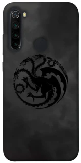 Чехол на Xiaomi Redmi Note 8 House of the Dragon ver.3 фото 1 из 1