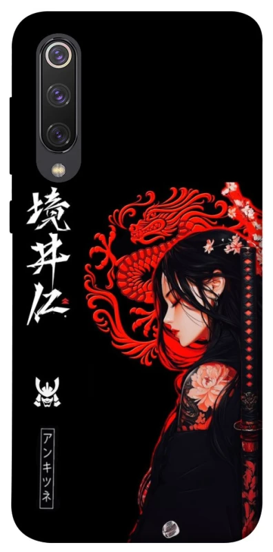 Чохол на Xiaomi Mi 9 SE Red Dragon фото 1 з 1
