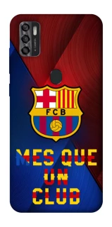 Чехол на ZTE Blade A7s (2020) FC Barcelona v5 фото 1 из 1