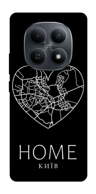 Чехол на Xiaomi Redmi Note 15 4G/5G (EU) Київ Home фото 1 из 1