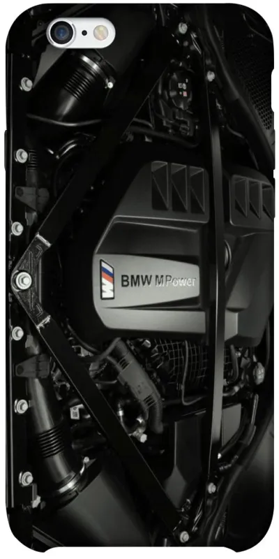 Чохол на Apple iPhone 6/6s plus (5.5") BMW V58 фото 1 з 1