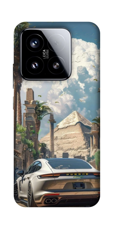 Чехол на Xiaomi 15 porsche v2 фото 1 из 1