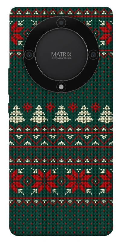 Чохол на Huawei Magic5 Lite Christmas jumper ver.4 фото 1 з 1