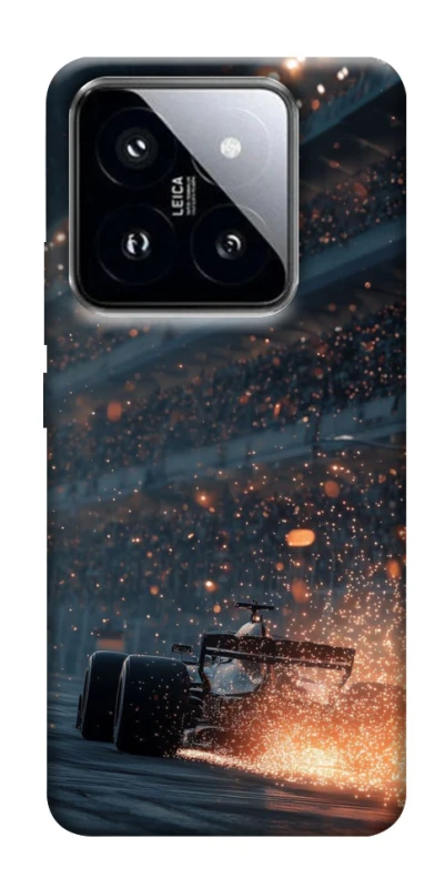 Чохол на Xiaomi 14 Pro F-1 ver.3 фото 1 з 1