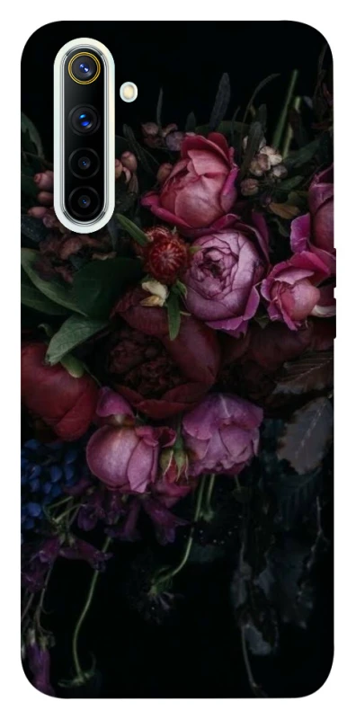 Чехол на Realme 6 Floral Symphony1 фото 1 из 1