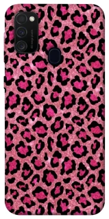Чехол на Samsung Galaxy M21 Leopard Skin v3 фото 1 из 1