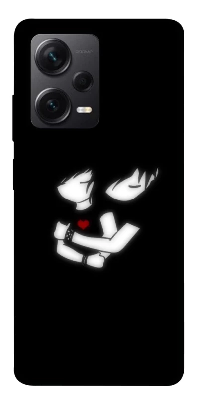 Чохол на Xiaomi Redmi Note 12 Pro+ 5G We love фото 1 з 1