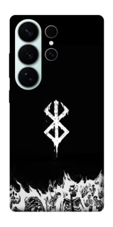 Чохол на Samsung Galaxy S26 Ultra Berserk skeletons фото 1 з 1