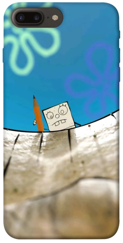 Чохол на Apple iPhone 7 plus / 8 plus Karaculya фото 1 з 1