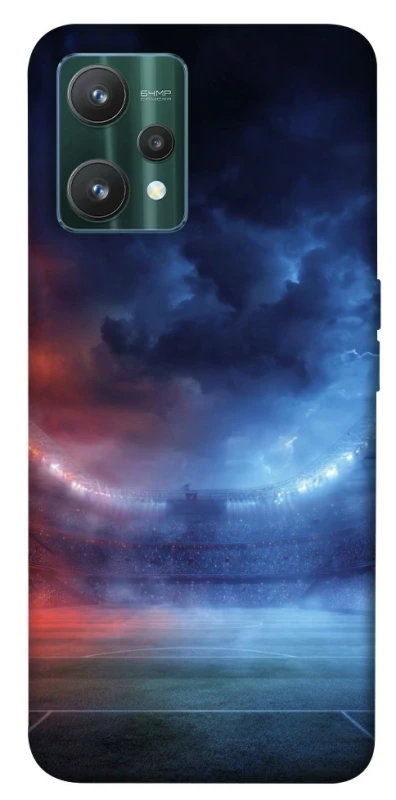 Чохол на Realme 9 Pro Football aesthetic ver.1 фото 1 з 1