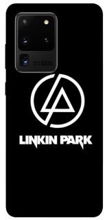 Чохол на Samsung Galaxy S20 Ultra Linkin Park logo ver.1 фото 1 з 1