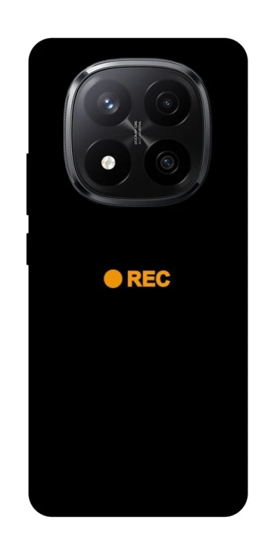 Чехол на Xiaomi Redmi Note 14 Pro+ 5G *Rec фото 1 Чехол на Xiaomi Redmi Note 14 Pro+ 5G *Rec фото 1 из 1