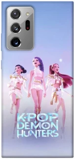 Чехол на Samsung Galaxy Note 20 Ultra K-Pop Demon Hunters ver.7 фото 1 из 1