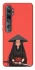 Чохол на Xiaomi Mi Note 10 / Note 10 Pro / Mi CC9 Pro Red samurai фото 1 з 1