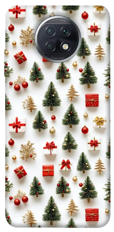 Чохол на Xiaomi Redmi Note 9 5G / Note 9T Christmas spirit ver.8 фото 1 з 1