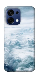 Чохол на Oppo A6 Pro 4G/5G Над хмарами фото 1 з 2