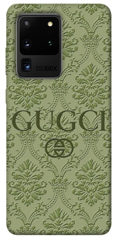Чохол на Samsung Galaxy S20 Ultra Gucci ver.9 фото 1 з 1