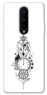 Чехол на OnePlus 8 Tattoo ver.8 фото 1 из 1