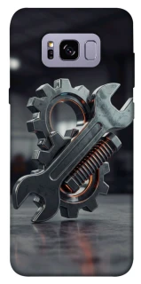 Чохол на Samsung G955 Galaxy S8 Plus Mechanic фото 1 з 1