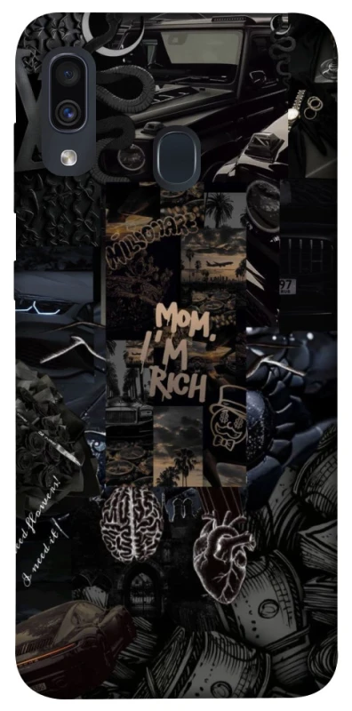 Чохол на Samsung Galaxy A20 / A30 I'm Rich фото 1 з 1