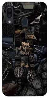 Чохол на Samsung Galaxy A20 / A30 I'm Rich фото 1 з 1