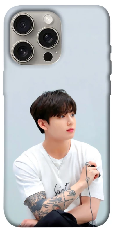 Чохол Jungkook - BTS фото 1 з 1