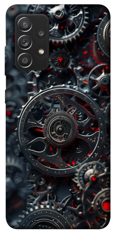 Чохол на Samsung Galaxy A52 4G / A52 5G Mechanism фото 1 з 1