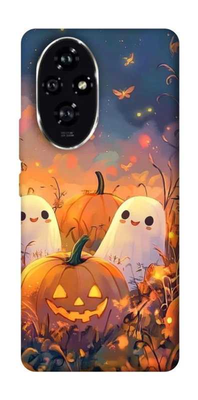Чехол на Honor 200 Pumpkin фото 1 из 1