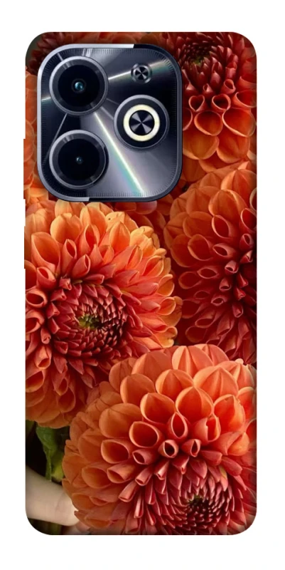 Чохол на Infinix Hot 40i Flower1 фото 1 з 1