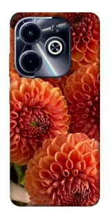 Чохол на Infinix Hot 40i Flower1 фото 1 з 1