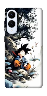 Чехол на Samsung Galaxy S25 Edge Goku фото 1 из 1