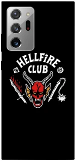 Чехол на Samsung Galaxy Note 20 Ultra Stranger Things ver.1 фото 1 из 1